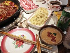 -江北北火锅馆·公路夜市(魏公村店)