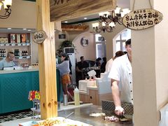 大堂-港畔赶海蒸汽海鲜烧烤自助(仙螺岛店)
