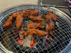 -艺林烤肉城(光明店)