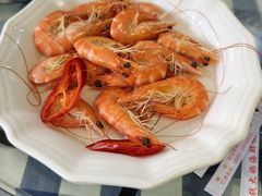 -钱大妈海鲜饭店(保利林语店)