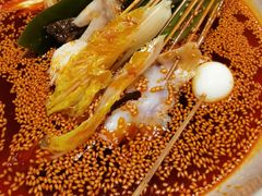 -嘉州叶婆婆钵钵鸡(建设路店)