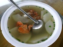 -海上驿站渔家菜馆