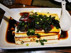 皮蛋豆腐-金谷园饺子·烧烤(人大总店)