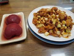 宫爆鸡腿肉-鼎香润(德胜门内店)