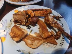 -松子料理(白家庄店)