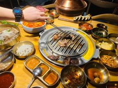 -金顺韩式烤肉·网红烤肉店(广利路店)