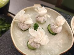 -得意咚瓜·顺德鱼生·冬瓜火锅(深圳首店)