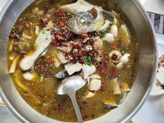 -楚鱼王·河鲜·湖北菜(华农店)