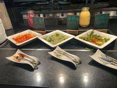 -OPEN開全日自助餐厅·西餐·海鲜(佛山希尔顿酒店)