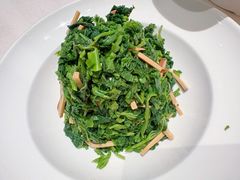 香干拌桑芽-大鸭梨烤鸭(甘家口店)