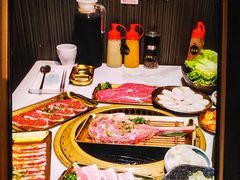 -炙城·韩式烤肉(南京东路店)