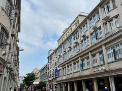 -厦门海港英迪格酒店(中山路店)