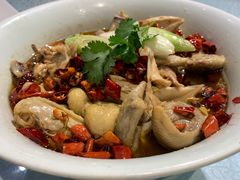 -院子餐厅·大锅菜·老杭帮(桥西直街店)
