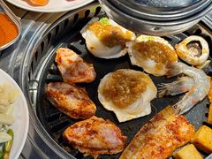 -33韩式自助烧烤(环城南路店)