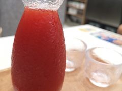 山楂饮-蔡澜点心·粤菜(月星环球港店)