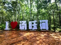 -汤旺河林海奇石景区