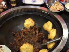 -崔记老东北传奇铁锅炖(横店总店)