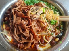 -老五鸡丝豆花面粉(瑞金北路68号院店)