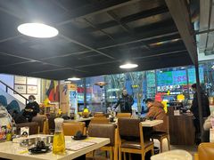 -味之绝热血美蛙鱼火锅(中坝店)