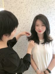 -3AM·S HAIR SALON烫发染发接发