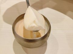 椰奶布丁-公仔堂港式茶餐厅(西村店)