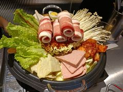-朴太院·朝鲜族炭火烤肉(民乐园总店)