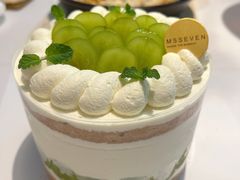 柑橘青提-蜜思琪蛋糕(民生路店)
