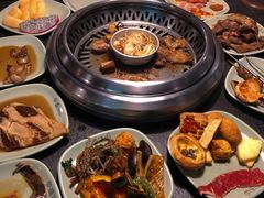 -韩盛·盛江山自助料理(中街大悦城店)