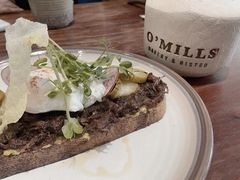 -O'mills Sourdough Bakery&Bistro(永嘉路店)