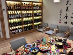 -东田之村自助餐厅(金水路店)