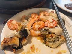 -伍棵星炭烤自助料理·烤鳗鱼(浦东食品城店)
