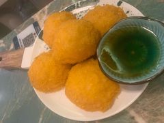 虾饼-浩海火烧云傣家菜(京广店)