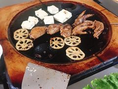 -阿昌白族石板烧(大理古城店)
