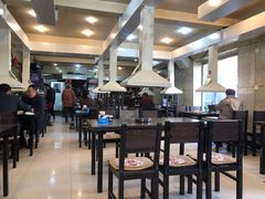 大堂-韩风烤牛肉冷面店