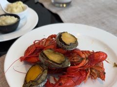 -东方红海鲜百汇(国际大厦店)