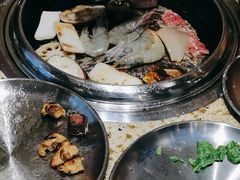 -姜胖胖无限自助烤肉(罗湖宝能店)