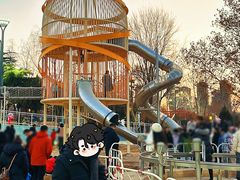 -咸阳湖景区-统一广场