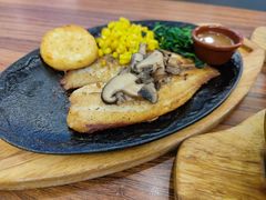 -萨莉亚意式餐厅(金隅嘉品mall店)