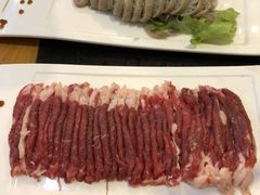 -北门涮肉·铜锅涮肉(南锣鼓巷店)