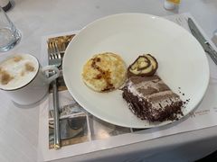 -和润艺术酒店-自助早餐厅