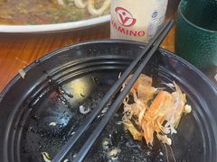 -台州老六海鲜面馆(上南总店)