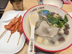 -小杨生煎(周浦万达店)