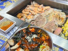 -阿亲家·韩式无限烤肉(春熙路店)