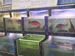-众味海鲜大排档·活海鲜·潮汕味(南澳店)