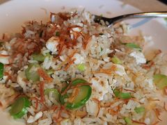 瑶柱蟹肉炒饭-御宝轩(益丰·外滩源店)