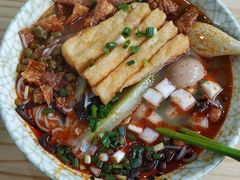 螺蛳粉-湖南师范大学-木兰路食堂
