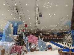 -湘江欢乐城欢乐雪域