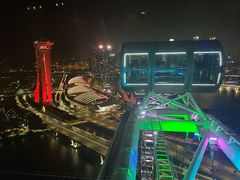 -新加坡摩天观景轮