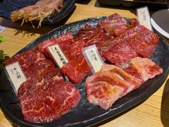 土古里全牛拼盘-土古里日式烧肉