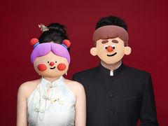 -bobo高端证件照工作室(三元桥店)